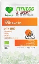 GEMENGDE KRACHT VAN IMMUNITEIT POEDER BIO 100 g - BE ORGANIC (FITNESS & SPORT)