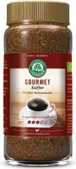 KAWA ROZPUSZCZALNA LIOFILIZOWANA ARABICA GOURMET 100 % BIO 100 g - LEBENSBAUM