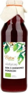 RODE BESSENSAP NFC BIO 750 ml - BATOM