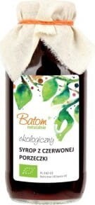 RODE BESSENSTROOP BIO 330 ml - BATOM