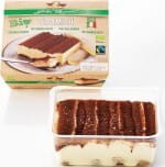 DESER TIRAMISU FAIR TRADE BIO 300 g - GILDO RACHELLI