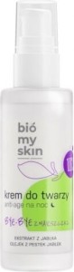 Anti-Age-Gesichtscreme für die Nacht BIO 50ml EKOWITAL