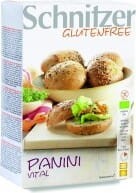 AMARANTH ROLLS FOR BAKING GLUTEN-FREE BIO 250 g Schnitzer