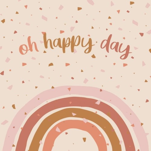 Oh happy day Bambus Servietten 20 Stück - CHIC - MIC