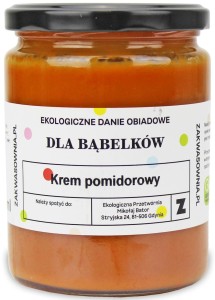 SOEP TOMATENCRME VOOR BUBBLE BIO 540 ml - ZUREN