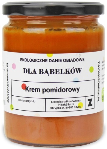 SOEP TOMATENCRME VOOR BUBBLE BIO 540 ml - ZUREN