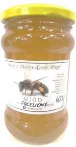 Phacelia honing 400 g - CEROŃ