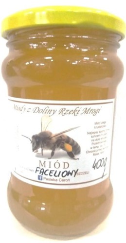 Phacelia honing 400 g - CEROŃ