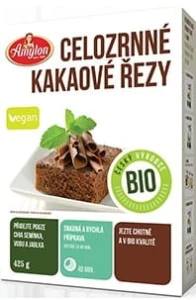 BIO CACAO CAKE MENGSEL 425 g - AMYLON
