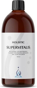 Natuurlijke vitamines en mineralen SuperVitalis 900ml Holistic
