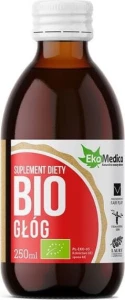BIO Meidoorn 250 ml Ekamedica