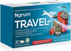 Reisprobioticum 200 mg 30 capsules - Narum