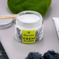 Tagescreme Hanföl Vitamin B3 Aktivkohle 50 ml - DUETUS