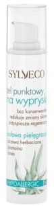 Żel punktowy na wypryski ziołowa pelęgnacja 15ml Sylveco