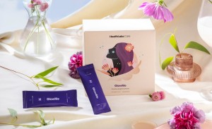 GlowMe Intensieve hydratatie van de huid 30 zakjes HEALTH LABS