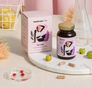 Schlankheitskapseln (slim me) 60 Stück - HEALTH LABS