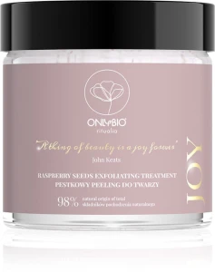 Steingesichtspeeling 50 ml - NUR BIO