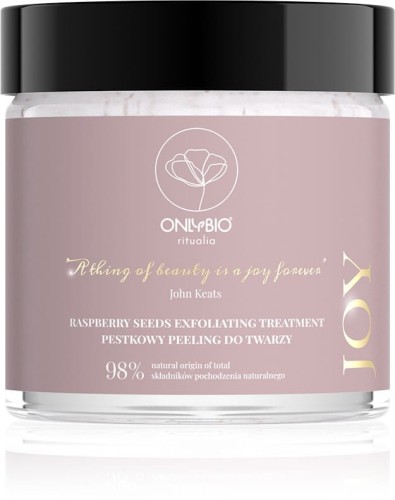 Steingesichtspeeling 50 ml - NUR BIO