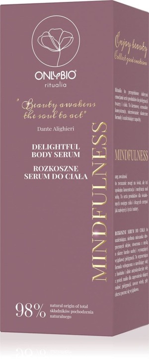 Herrliches Körperserum 150 ml - NUR BIO