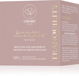 Augencreme 15 ml - NUR BIO