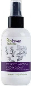 Haar en hoofdhuid tonic 150ml Biolaven bio