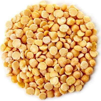 GROCH ŻÓŁTY BIO (SUROWIEC) (25 kg)