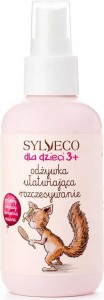 Ontwarrende conditioner voor kinderen 3+ Eiwitten Amandelen Cranberry Framboos 150ml - SYLVECO