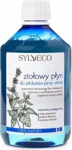 Kruiden mondwater 100ml - SYLVECO