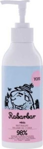 Rabarber en Rozen Hand- en Bodylotion 300 ml - Yope
