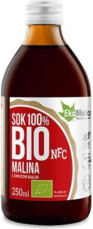 BIO NFC framboos 250ml Ekamedica