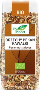 Pekannüsse BIO 100 g - BIO PLANET