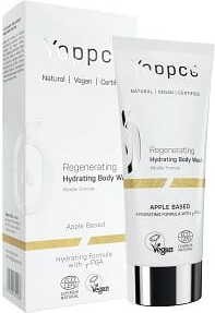Regenerierendes und feuchtigkeitsspendendes mizellares Duschgel eco 200 ml - YAPPCO