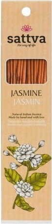 KADZIDŁO INDYJSKIE JAŚMIN (15 szt.) 30 g - SATTVA
