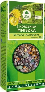 Zitrus-Löwenzahn-Wurzeltee BIO 100 g - GESCHENKE DER NATUR