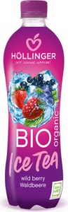 NAPÓJ ICE TEA O SMAKU OWOCÓW LEŚNYCH BIO 500 ml - HOLLINGER