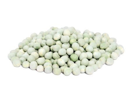 GROCH ZIELONY CAŁY BIO (SUROWIEC) (25 kg)