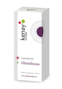 KENAY Liposomalny Glutation 100ml