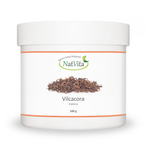 Vilcacora koci pazur pnącze mielone 100g NatVita
