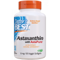 Astaksantyna 90 kapsułek Doctor's Best