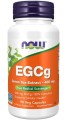 Now Foods EGCg Green Tea Extract 400 mg - Ekstrakt z zielonej herbaty 90 kapsułek wegańskich