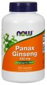 Panax Ginseng  Żeń szeń 500 mg 250 kapsułek Now Foods