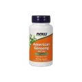 American Ginseng  Żeń szeń Amerykański 100 kapsułek Now Foods