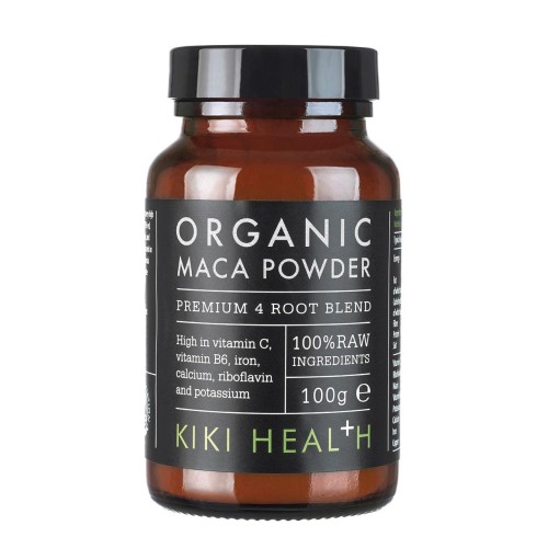 Korzeń Maca Health Organic 100 g KIKI Ltd