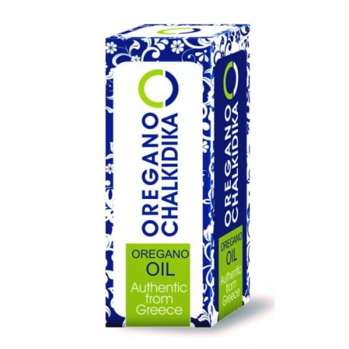 Oregano Oil Dzikie Oregano 10 ml KenayAG