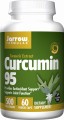 Curcumin 95 Complex  Kurkuma 500 mg 60 kapsułek Jarrow Formulas