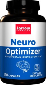 Neuro Optimizer 120 kapsułek JARROW FORMULAS