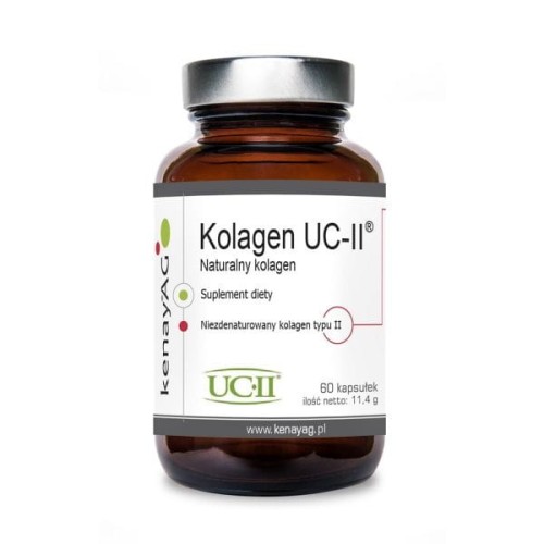 Kolagen UCII 60 kapsułek KENAY