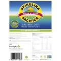 Hawajska Spirulina Pacifica 180 g Cyanotech Co