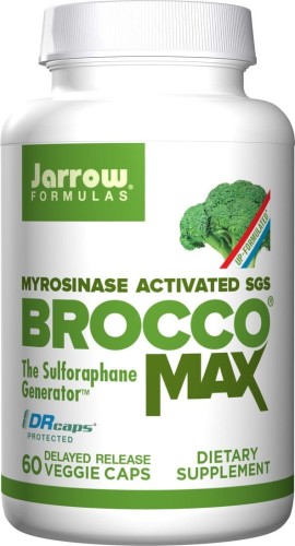BroccoMax  Ekstrakt z nasion Brokuła 60 kapsułek