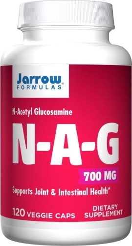 Nag nacetyl glucosamine 120 Kapseln JARROW FORMELS